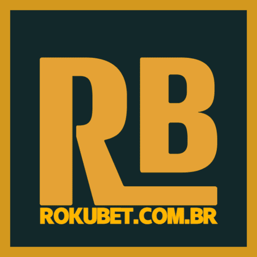 Imagem promocional da ROKUBET mostrando a plataforma e suas vantagens